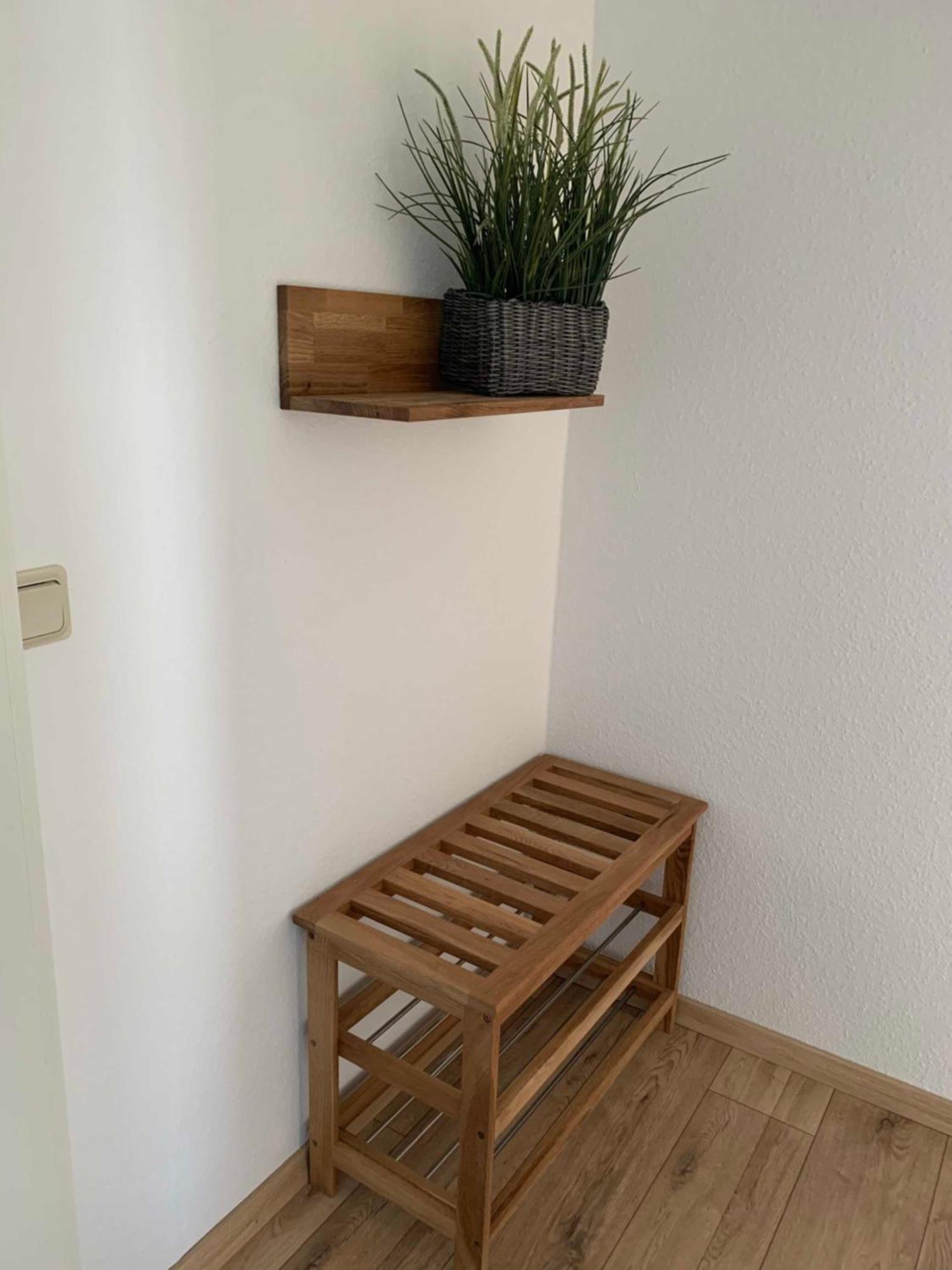 Ferienwohnung In Den Wiesen Albertshausen Экстерьер фото